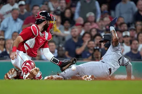 Rafael Devers still owns the Yankees as Boston Red Sox grab series sweep, Locked On Red Sox