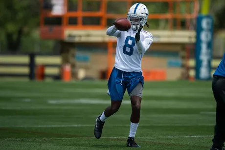 CBS Sports Lists Colts Rookie QB Anthony Richardson as 2023 'Offensive  X-Factor' - Stampede Blue