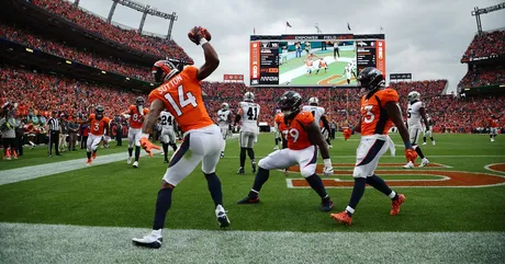 Broncos Game Grades: Cam Fleming steps up in Denver's 17-16