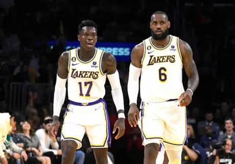 Lakers News: LeBron James Offers Words Of Encouragement To Young QB - All  Lakers