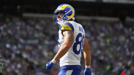 Los Angeles Rams tight end Tyler Higbee gets a 2-year contract extension