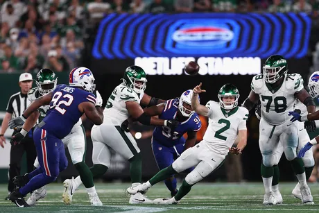 Jets safety Jordan Whitehead reportedly earns $250K bonus after 3  interceptions vs. Bills