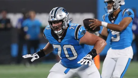 Carolina Panthers place lineman Austin Corbett on PUP list