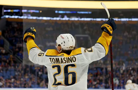 Nashville Predators: Tommy Novak Boosts the Depth for Next Season