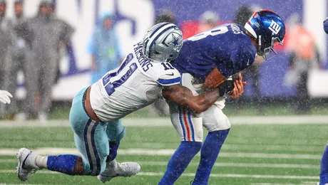 Darren Waller Reveals Giants' Mindset After Week 1 Loss To Cowboys