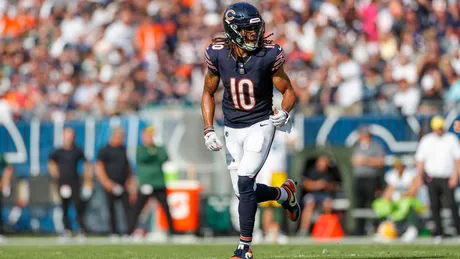 Bears say they told Chase Claypool not to attend Sunday's game - NBC Sports