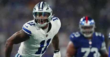 NFL Top 100: Dallas Cowboys LB Micah Parsons cracks the league's top 10