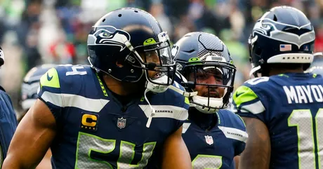 Film review of 3 big plays on offense made by Seattle Seahawks rookies -  Field Gulls