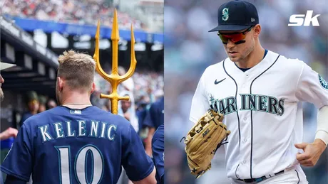 Mariners honor Seattle baseball and Puyallup softball Little League teams