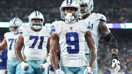 ESPN Computer's Early Prediction For Giants vs. Cowboys - The Spun