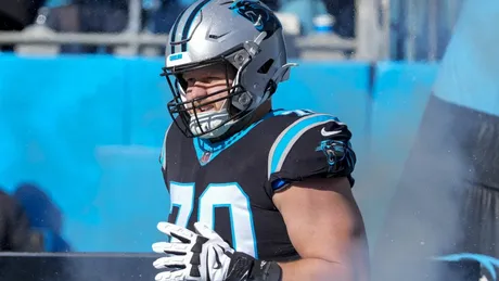 Carolina Panthers place lineman Austin Corbett on PUP list