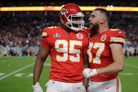 Chiefs DT Chris Jones doesn't regret contract holdout