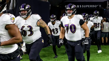 Ravens vs. Colts matchups to watch: ILB play will be key no matter who  starts at QB for Indy - Baltimore Beatdown