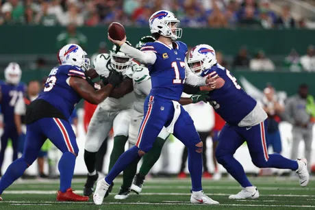 Buffalo Bills all over the map in Week 2 NFL power rankings - Buffalo  Rumblings