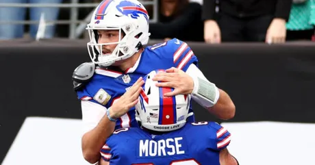 Buffalo Bills add QB Shane Buechele. Draft a QB in 2024 behind Josh Allen?  Extend Gabe Davis?