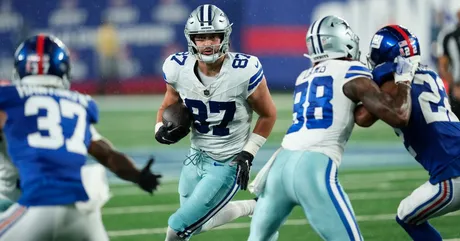 Tight Ends: The Four Horsemen  Dallas Cowboys 2023 