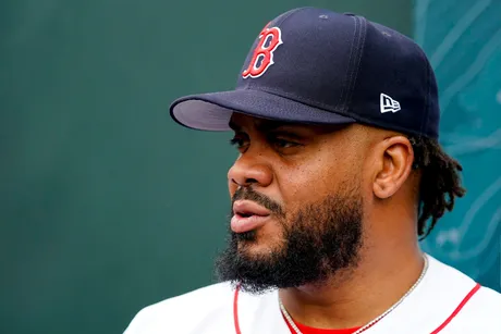 Kenley Jansen blows extra-inning save as Boston Red Sox lose to Tampa Bay  Rays, Locked On Red Sox