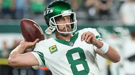 Jets' $280,000,000 splash-the-cash mission hamstringing QB pursuit after  Aaron Rodgers' injury: Report