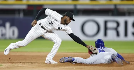 White Sox recall infielder Lenyn Sosa, put Eloy Jimenez on paternity list -  Chicago Sun-Times