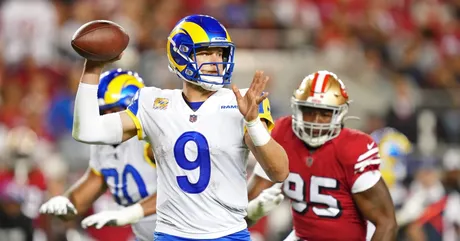 Rams Vs. 49ers: A Recent History - LAFB Network