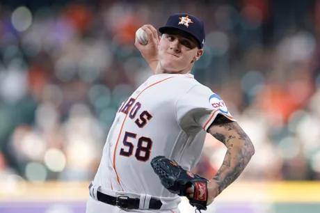 Astros: Hunter Brown has confidence and try Bryan Abreu as starter 