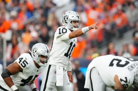 Raiders open as 1-point underdogs Week 3 vs. Pittsburgh - Silver And Black  Pride