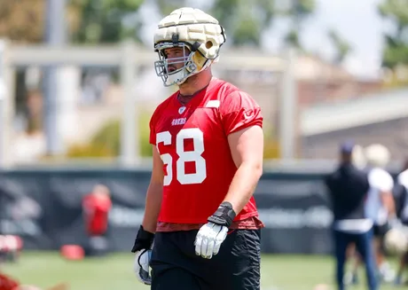 49ers never pursued RT Mike McGlinchey in free agency