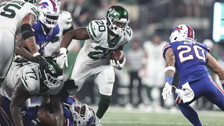 New York Jets studs and duds after their Week 4 victory over the