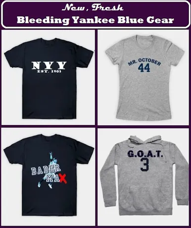 Yankee Hater T-Shirt