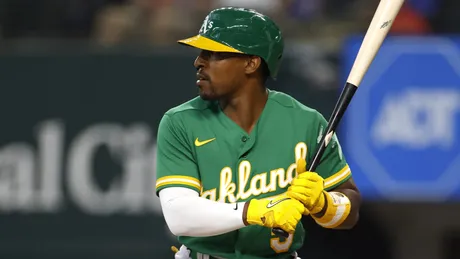 Oakland's Tony Kemp, fresh off paternity list, offers leadership,  perspective during rough season for A's