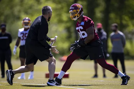 Washington Roster Move: Jamison Crowder elevated from practice squad - Hogs  Haven