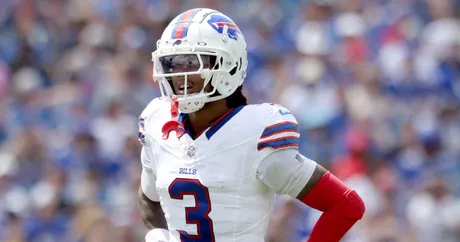 Bills' Stefon Diggs on Audio of Reporter Ripping Him: 'I'm a Human