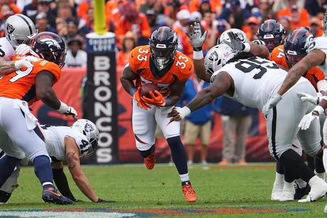 Denver Broncos vs. Las Vegas Raiders: Week 1 snap analysis : r/DenverBroncos