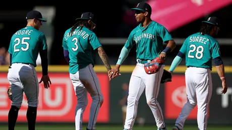 Drayer: Next for Mariners' Julio Rodríguez -- fulfill childhood dream in  WBC - Seattle Sports