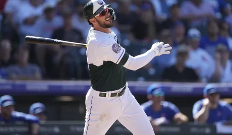 Kris Bryant shines as Rockies pull out the fireworks in win, Sports