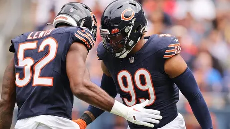 The Chicago Bears Podcast: Roster Cuts Analysis & Waiver Wire Insights 