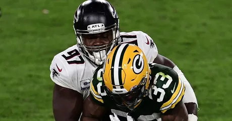 Stars, studs and duds from Packers' 25-24 loss to Falcons in Week 2