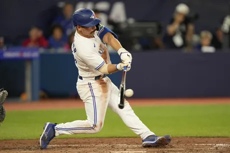 Jays Trade for Daulton Varsho - Bluebird Banter