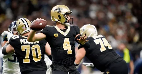 Saints Panthers props best bets - Canal Street Chronicles