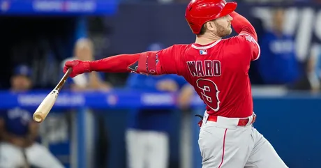 Taylor Ward - MLB News, Rumors, & Updates