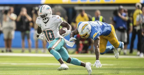 Dolphins show they can win even without Tagovailoa and Hill going deep -  The San Diego Union-Tribune