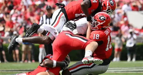 After Slow Start, Bulldogs Learned They “Could Fight” - University of  Georgia Athletics