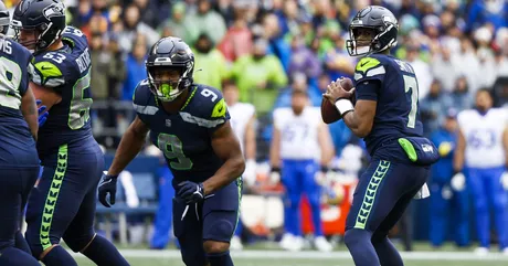 Seattle Seahawks News 9/18: Seahawks stun Lions in OT - Field Gulls