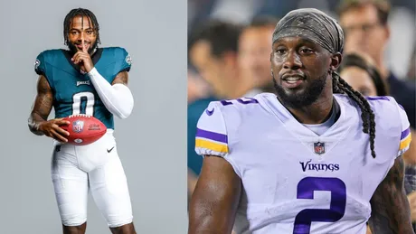 Alexander Mattison shares racist message sent from fan after Vikings' loss  to Eagles