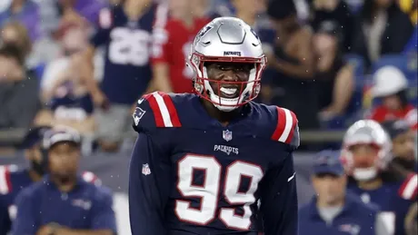 New England Patriots Release Linebacker Diego Fagot with Injury