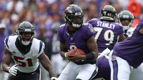 4 overreactions from Ravens' 25-9 win over the Texans in season opener