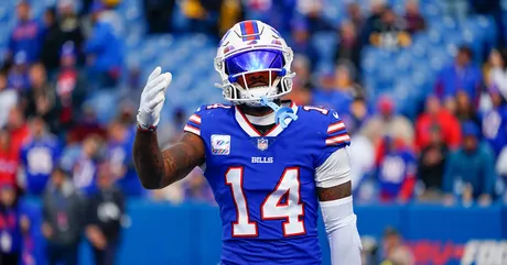 Bills' Josh Allen brushes aside 'outside noise' ahead of 2023