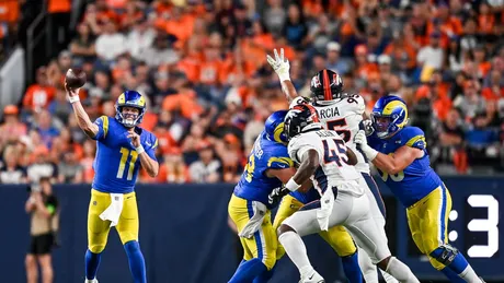 Buckle up, buttercup. LA Rams are building an NFL Championship team through  the draft