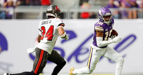 Through The Spyglass: Tampa Bay Buccaneers at Minnesota Vikings - Tampa Bay  Buccaneers, BucsGameday