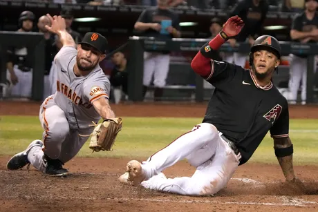 Diamondbacks unable to solve Kodai Senga in loss to Mets